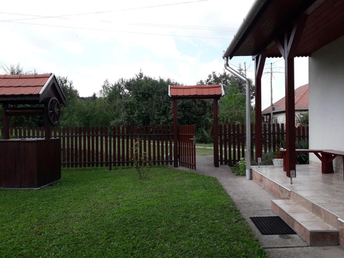 Matyasmadar Vendeghaz Hotel Tard Luaran gambar