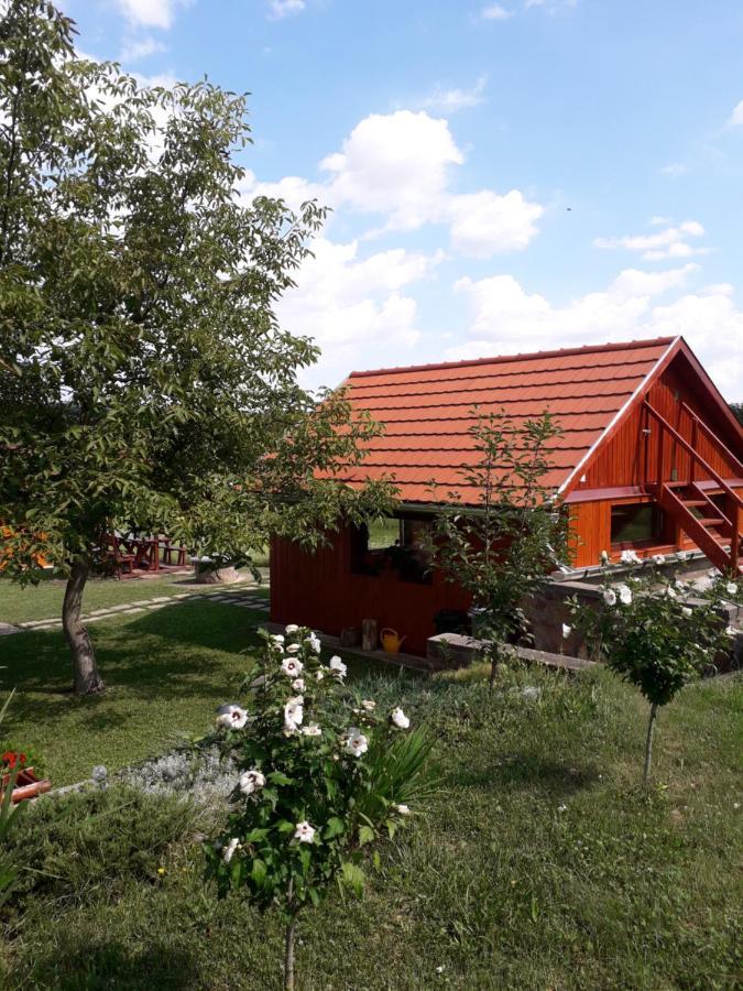 Matyasmadar Vendeghaz Hotel Tard Luaran gambar