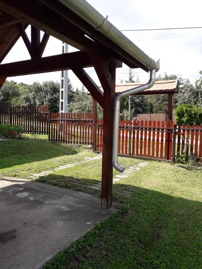 Matyasmadar Vendeghaz Hotel Tard Luaran gambar