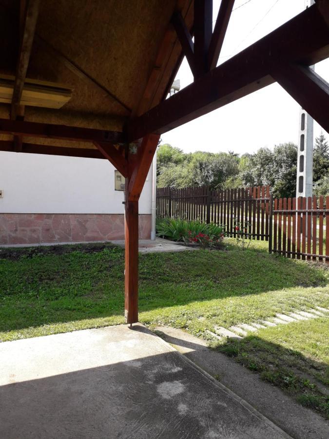 Matyasmadar Vendeghaz Hotel Tard Luaran gambar
